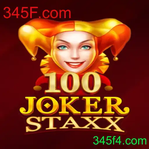 Descubra o Mundo de Emoção com 100JokerStaxx