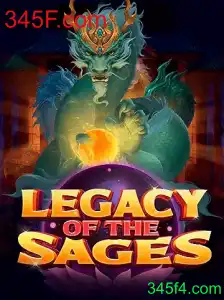 Descubra o Universo de LegacyoftheSages com 345F.com