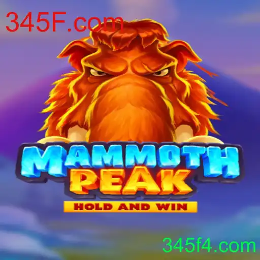 MammothPeak: O Novo Fenômeno dos Jogos com 345F.com